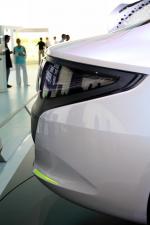 Renault Fluence Z.E. Concept 2009 года